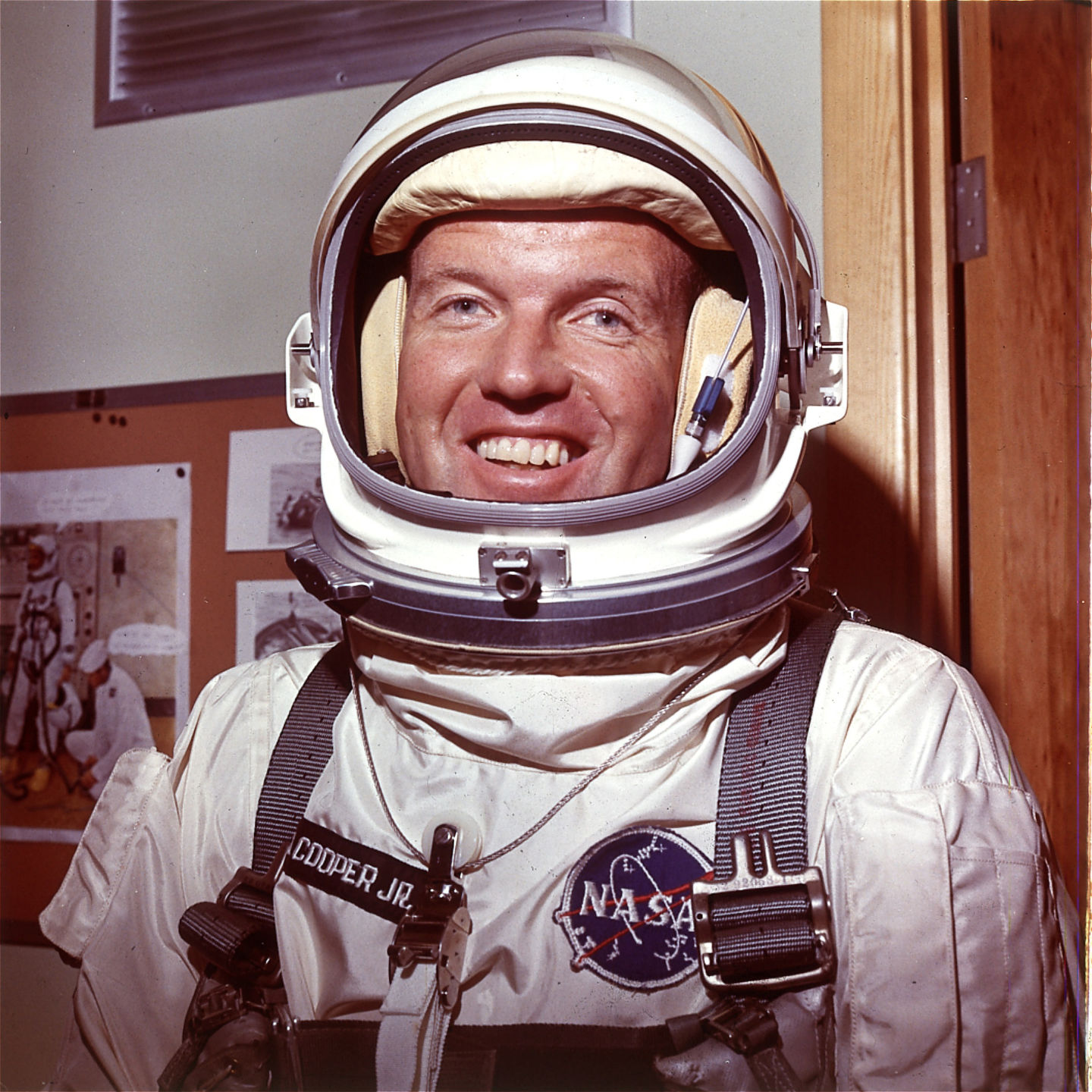 2004: Gordon Cooper